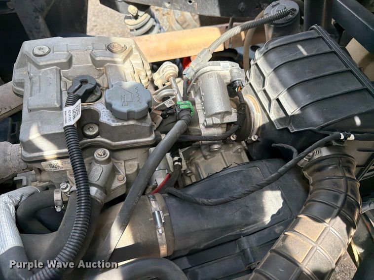 image for item FK0278 2018 Bobcat 3400 utility vehicle
