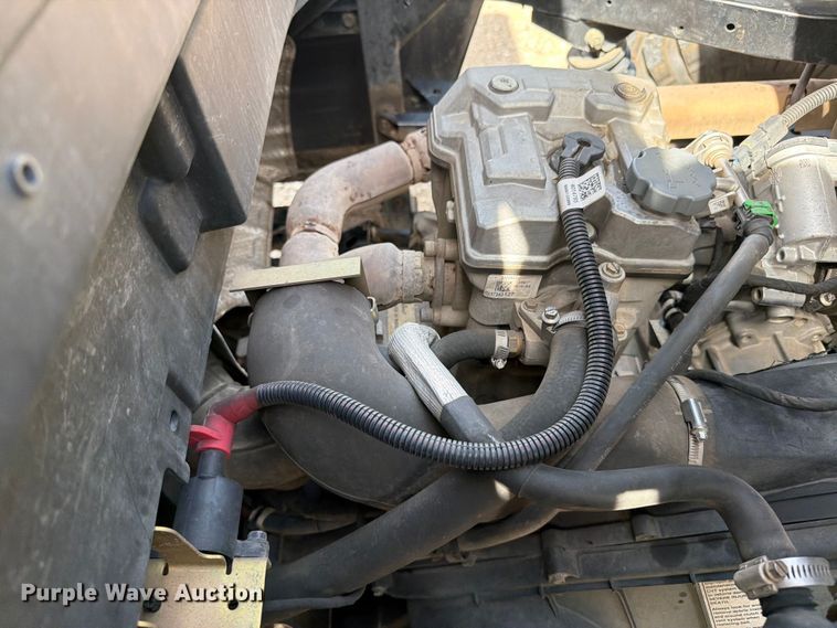 image for item FK0278 2018 Bobcat 3400 utility vehicle