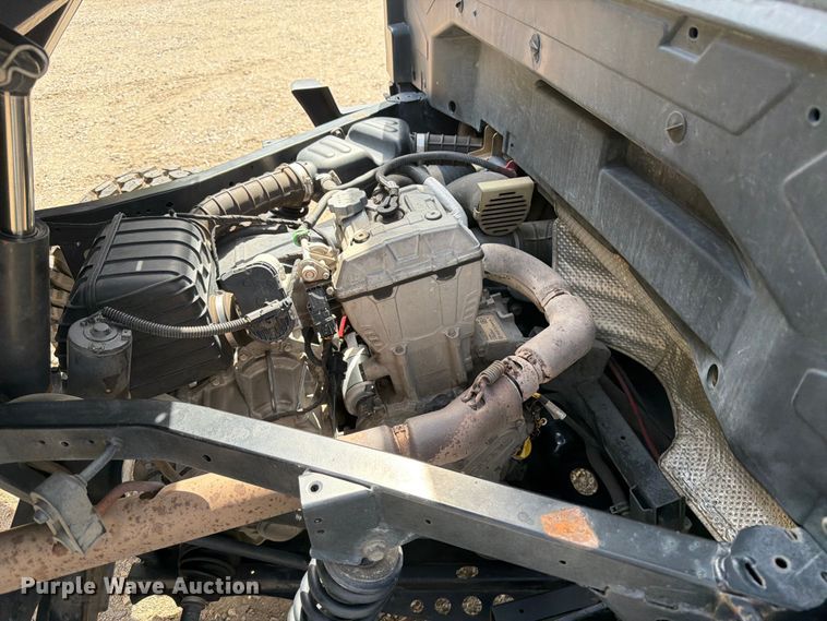 image for item FK0278 2018 Bobcat 3400 utility vehicle