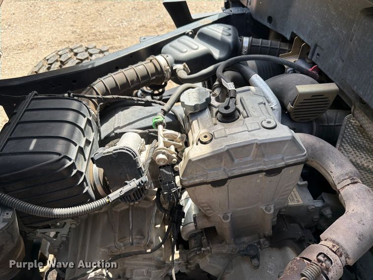 image for item FK0278 2018 Bobcat 3400 utility vehicle