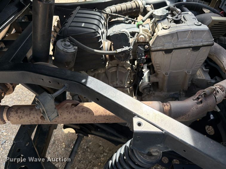 image for item FK0278 2018 Bobcat 3400 utility vehicle