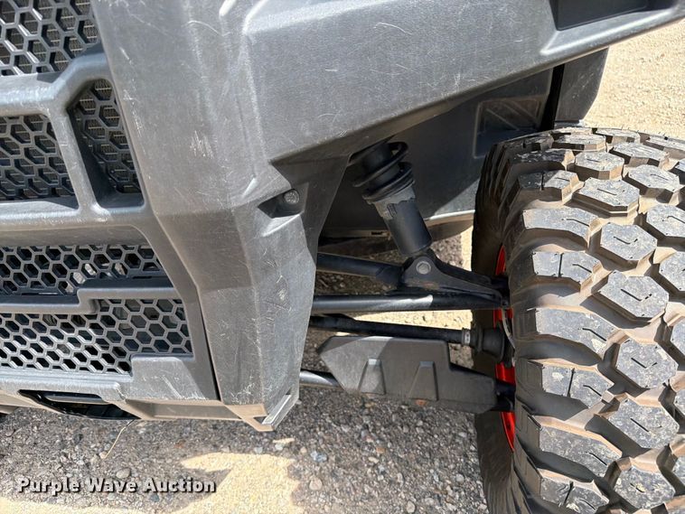 image for item FK0278 2018 Bobcat 3400 utility vehicle
