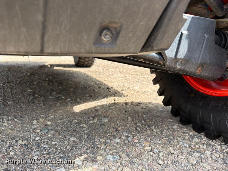 image for item FK0278 2018 Bobcat 3400 utility vehicle