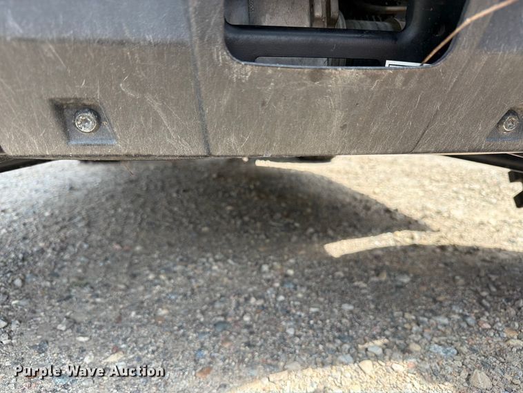 image for item FK0278 2018 Bobcat 3400 utility vehicle
