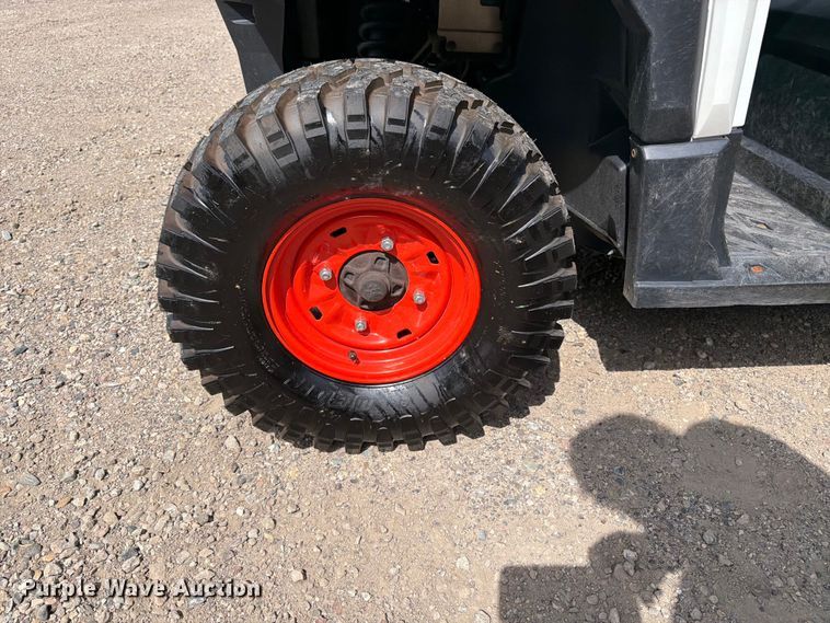 image for item FK0278 2018 Bobcat 3400 utility vehicle