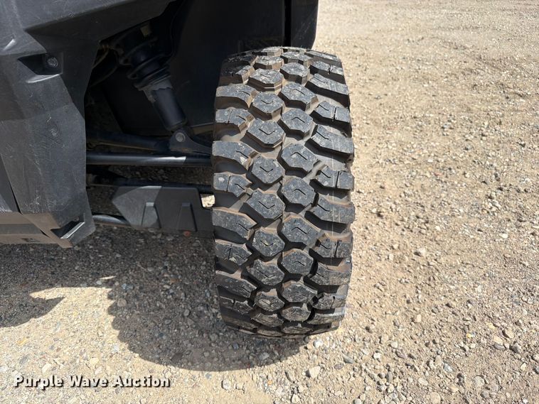 image for item FK0278 2018 Bobcat 3400 utility vehicle