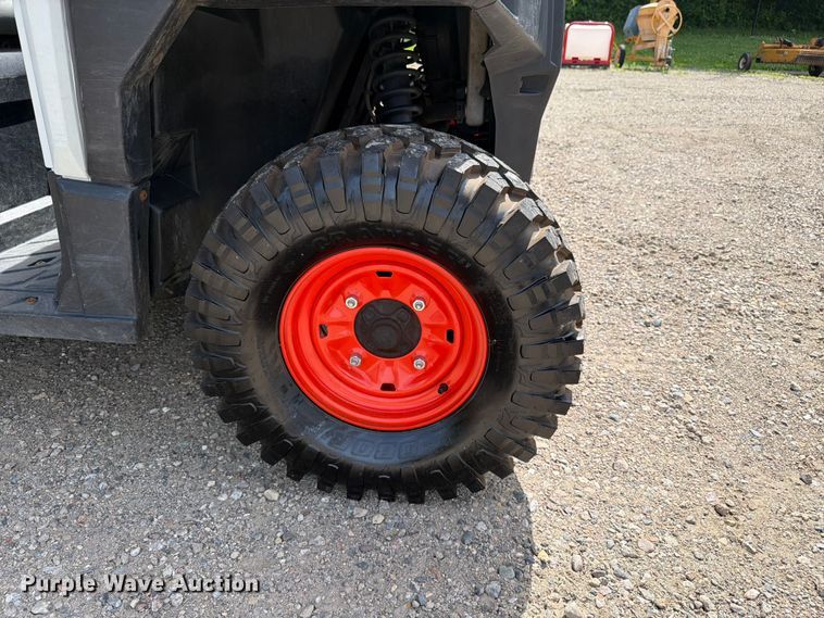 image for item FK0278 2018 Bobcat 3400 utility vehicle