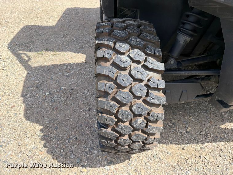 image for item FK0278 2018 Bobcat 3400 utility vehicle