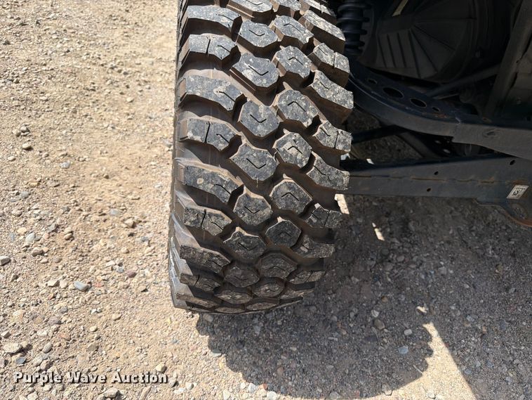 image for item FK0278 2018 Bobcat 3400 utility vehicle