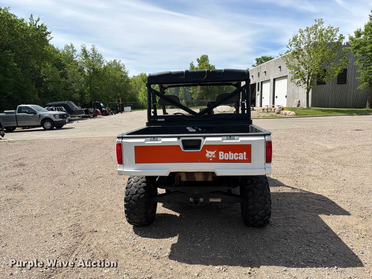 image for item FK0279 2018 Bobcat 3400 utility vehicle