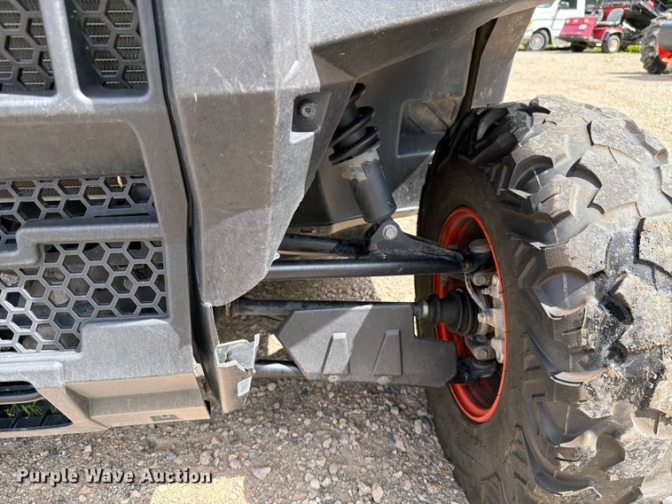 image for item FK0279 2018 Bobcat 3400 utility vehicle