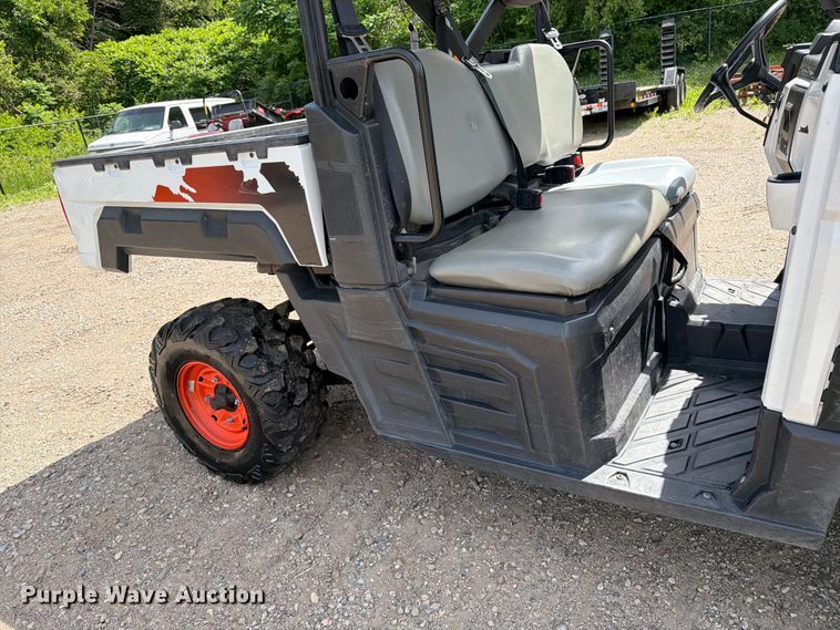 image for item FK0279 2018 Bobcat 3400 utility vehicle