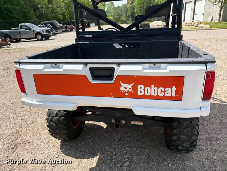 image for item FK0279 2018 Bobcat 3400 utility vehicle