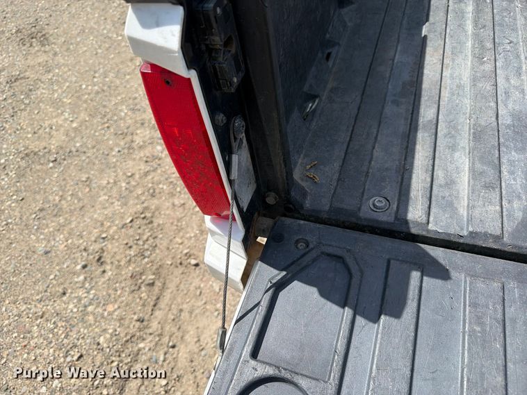 image for item FK0279 2018 Bobcat 3400 utility vehicle