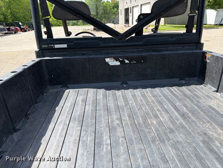 image for item FK0279 2018 Bobcat 3400 utility vehicle