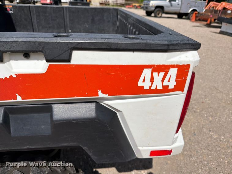 image for item FK0279 2018 Bobcat 3400 utility vehicle