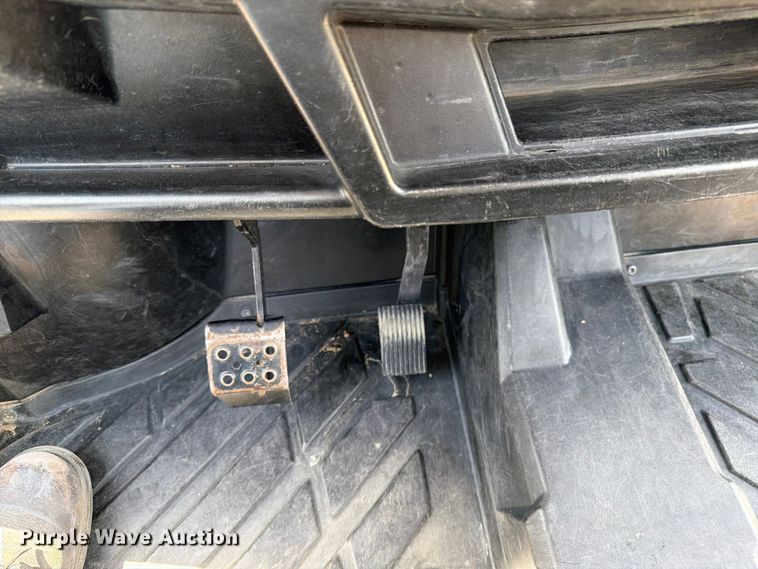 image for item FK0279 2018 Bobcat 3400 utility vehicle