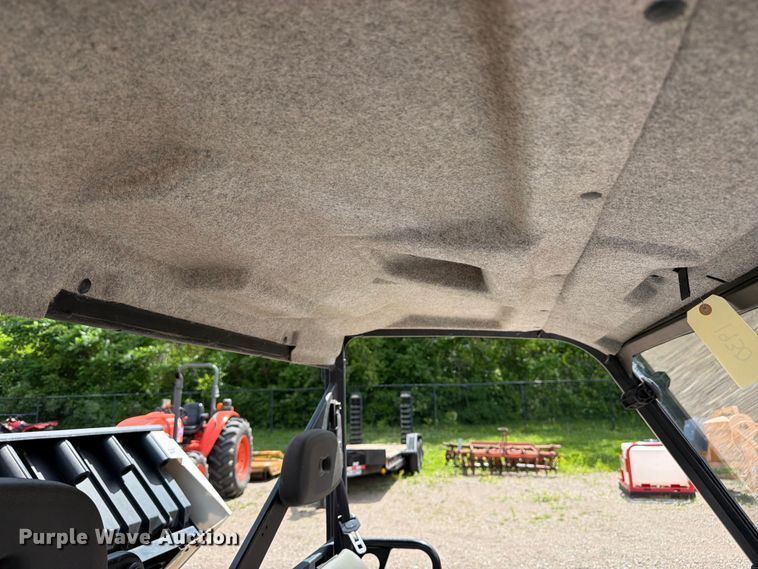 image for item FK0279 2018 Bobcat 3400 utility vehicle