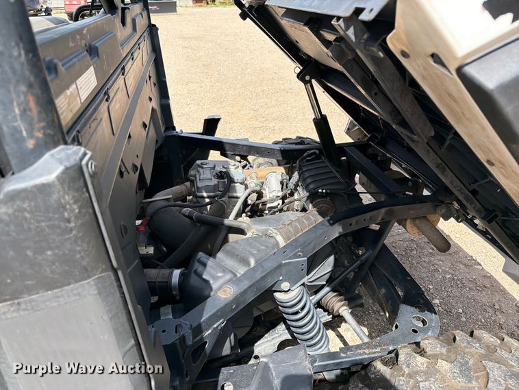 image for item FK0279 2018 Bobcat 3400 utility vehicle