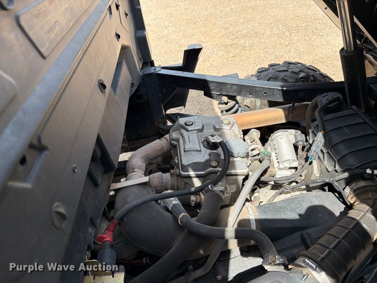 image for item FK0279 2018 Bobcat 3400 utility vehicle