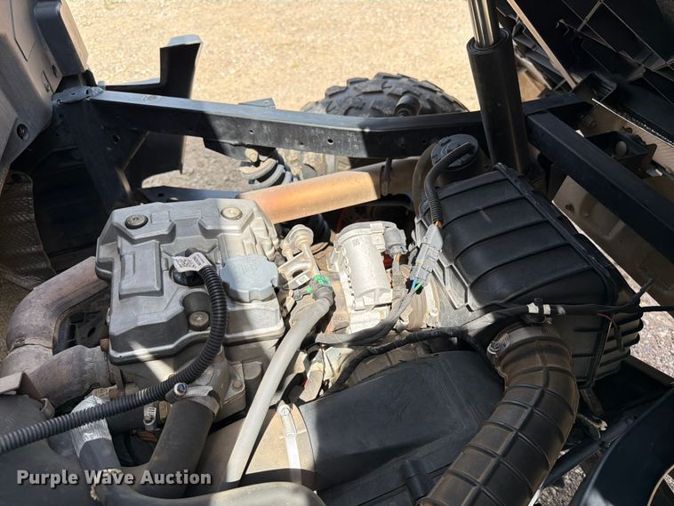 image for item FK0279 2018 Bobcat 3400 utility vehicle
