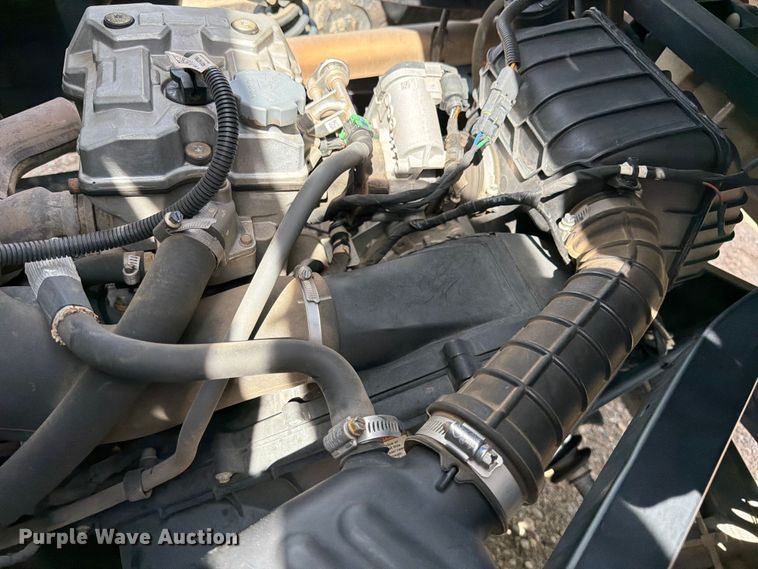 image for item FK0279 2018 Bobcat 3400 utility vehicle