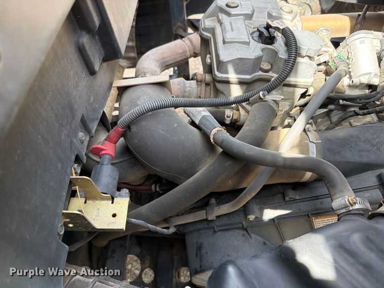 image for item FK0279 2018 Bobcat 3400 utility vehicle