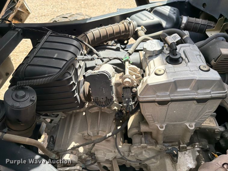 image for item FK0279 2018 Bobcat 3400 utility vehicle