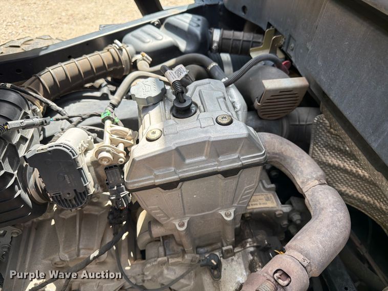 image for item FK0279 2018 Bobcat 3400 utility vehicle
