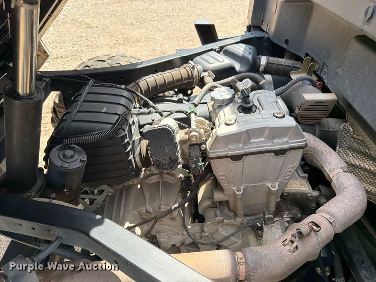image for item FK0279 2018 Bobcat 3400 utility vehicle