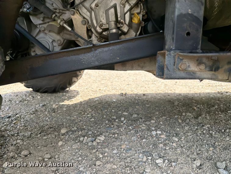 image for item FK0279 2018 Bobcat 3400 utility vehicle