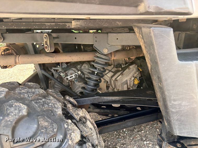 image for item FK0279 2018 Bobcat 3400 utility vehicle