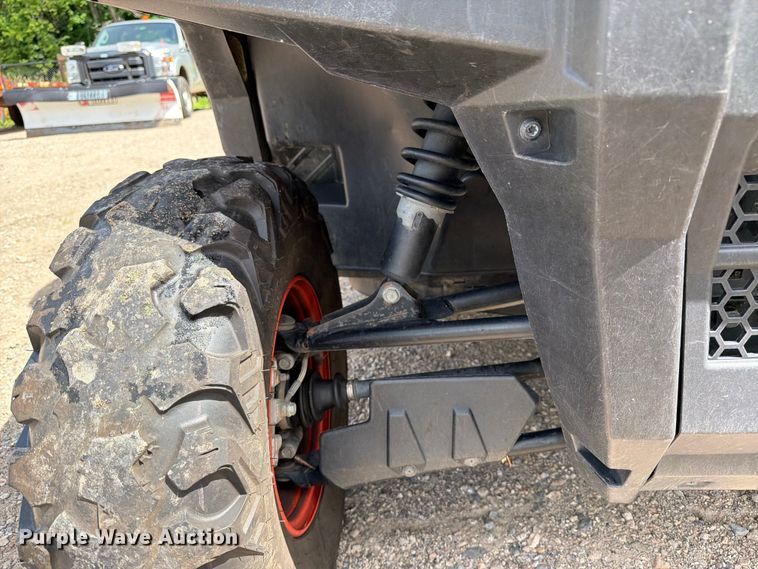 image for item FK0279 2018 Bobcat 3400 utility vehicle