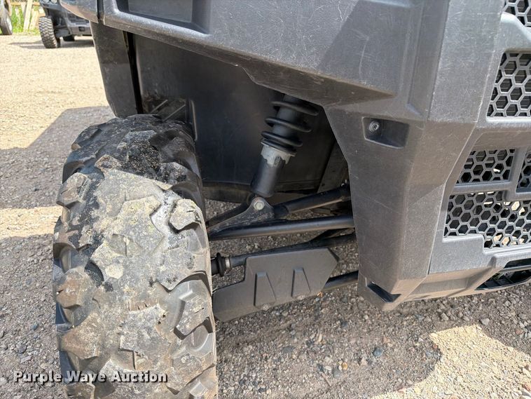 image for item FK0279 2018 Bobcat 3400 utility vehicle