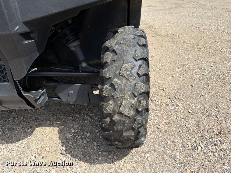 image for item FK0279 2018 Bobcat 3400 utility vehicle