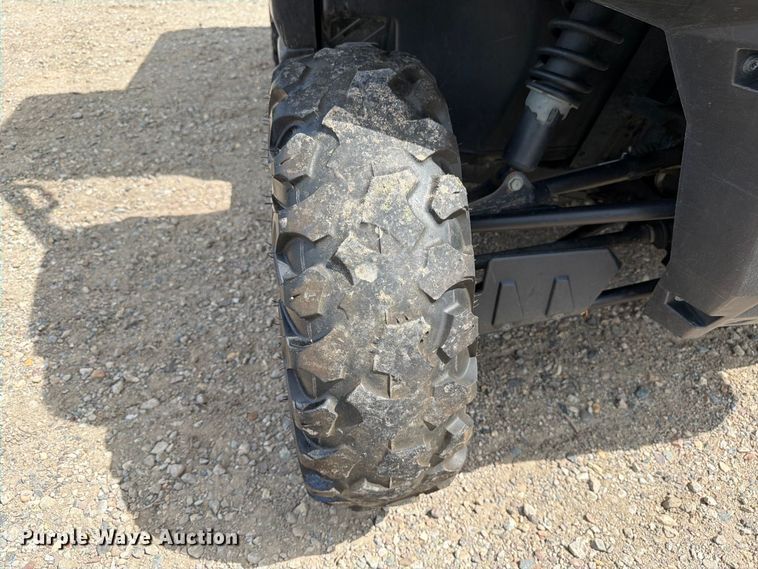 image for item FK0279 2018 Bobcat 3400 utility vehicle
