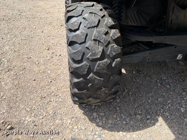 image for item FK0279 2018 Bobcat 3400 utility vehicle