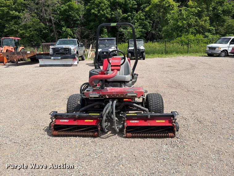 image for item FK0280 Toro Reel master 3100D reel mower