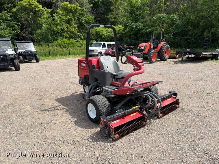 image for item FK0280 Toro Reel master 3100D reel mower