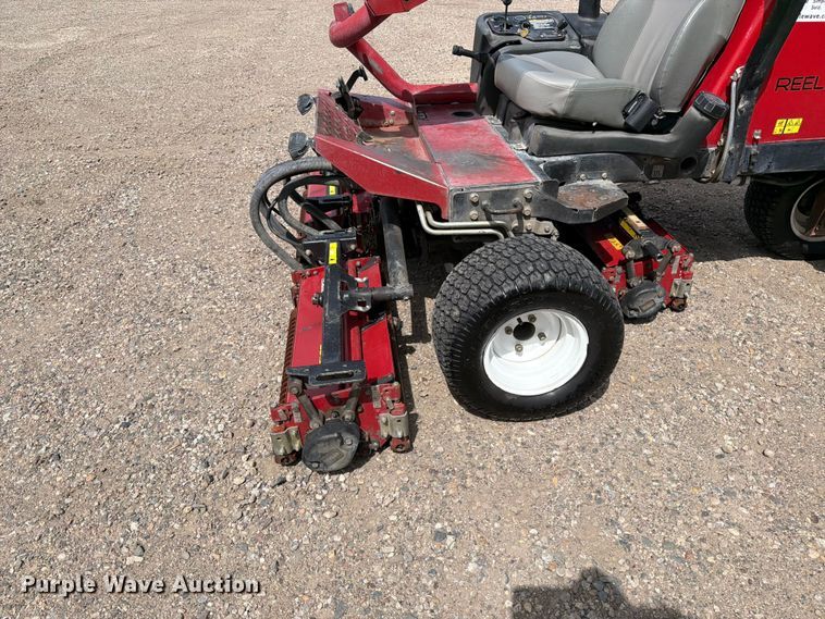 image for item FK0280 Toro Reel master 3100D reel mower
