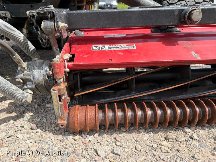 image for item FK0280 Toro Reel master 3100D reel mower