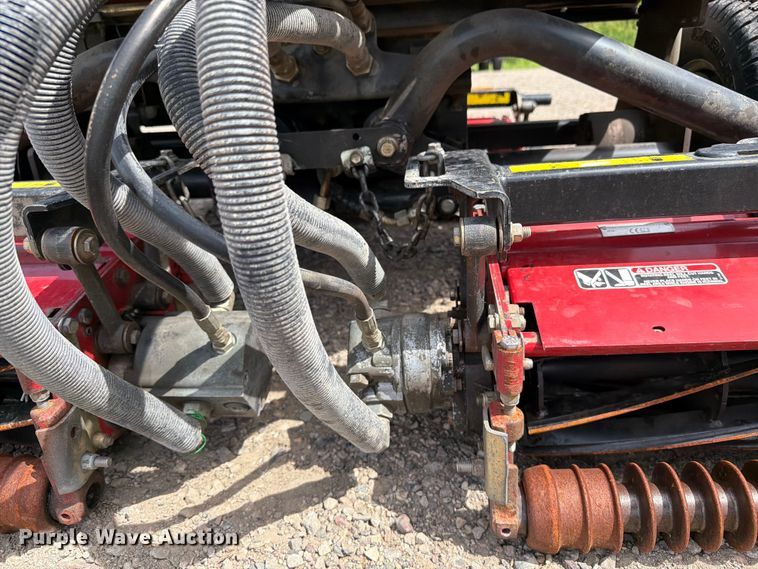 image for item FK0280 Toro Reel master 3100D reel mower