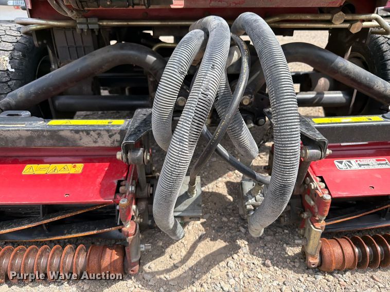 image for item FK0280 Toro Reel master 3100D reel mower