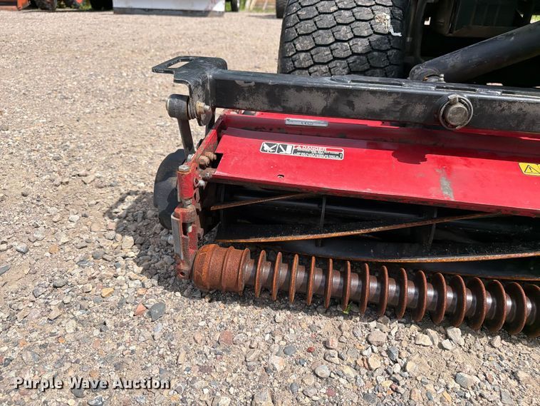 image for item FK0280 Toro Reel master 3100D reel mower