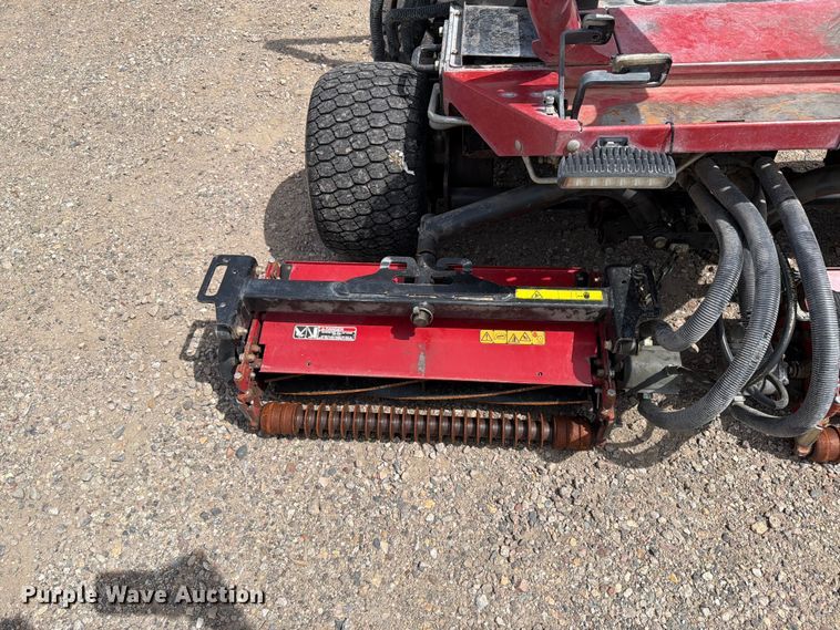 image for item FK0280 Toro Reel master 3100D reel mower