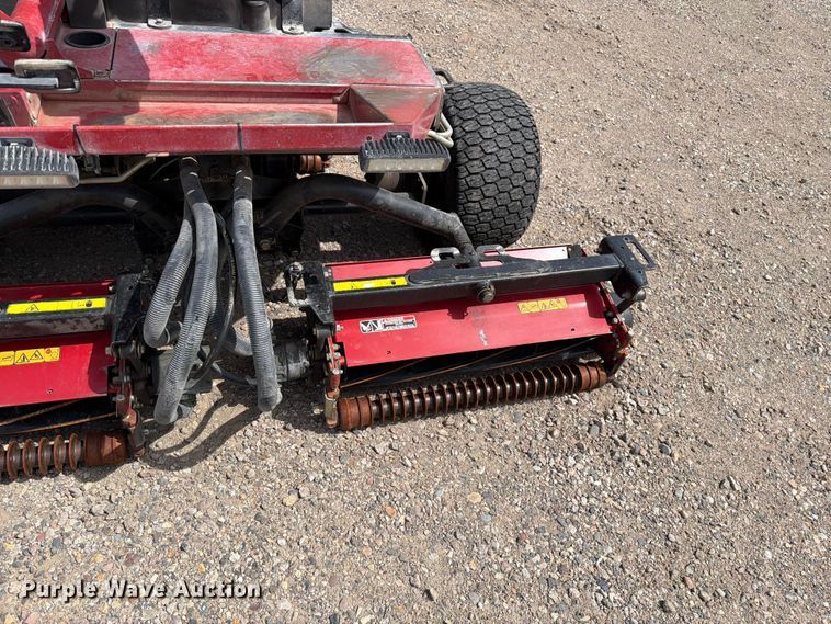 image for item FK0280 Toro Reel master 3100D reel mower