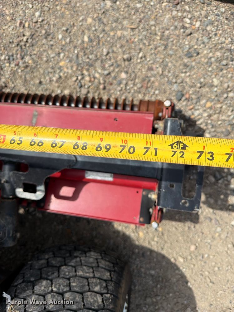 image for item FK0280 Toro Reel master 3100D reel mower