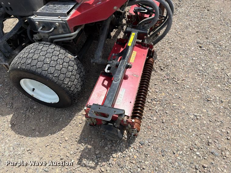 image for item FK0280 Toro Reel master 3100D reel mower