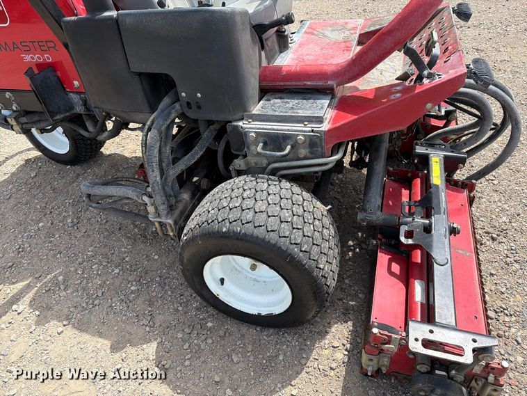 image for item FK0280 Toro Reel master 3100D reel mower