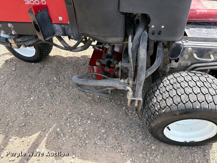 image for item FK0280 Toro Reel master 3100D reel mower